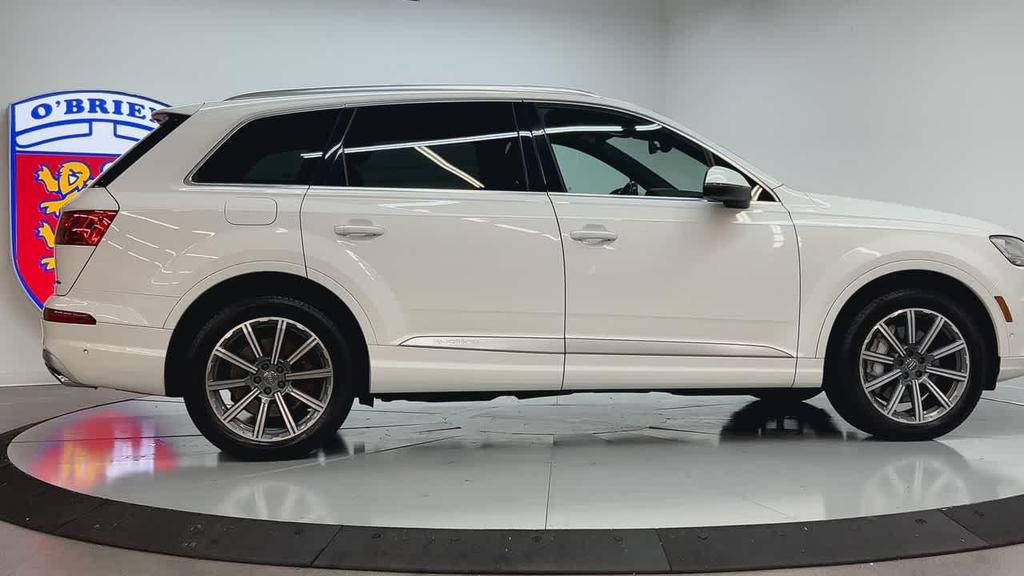used 2019 Audi Q7 car, priced at $16,900