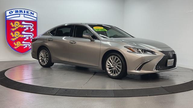 used 2019 Lexus ES 350 car, priced at $29,900