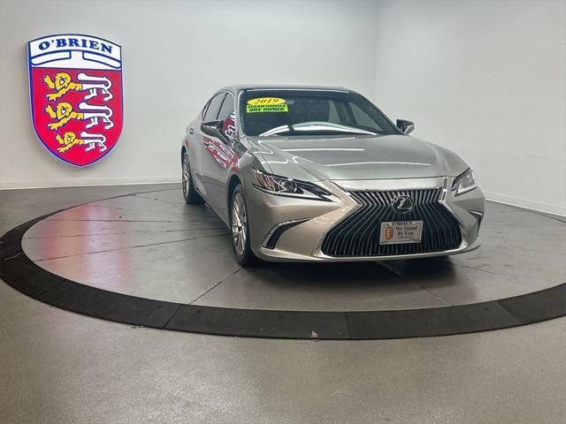 used 2019 Lexus ES 350 car, priced at $29,900