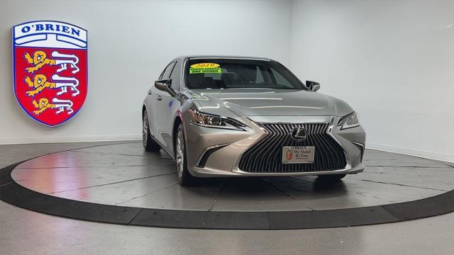 used 2019 Lexus ES 350 car, priced at $29,900