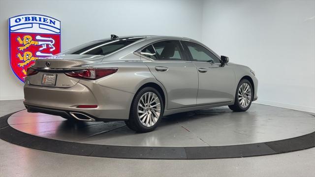 used 2019 Lexus ES 350 car, priced at $29,900