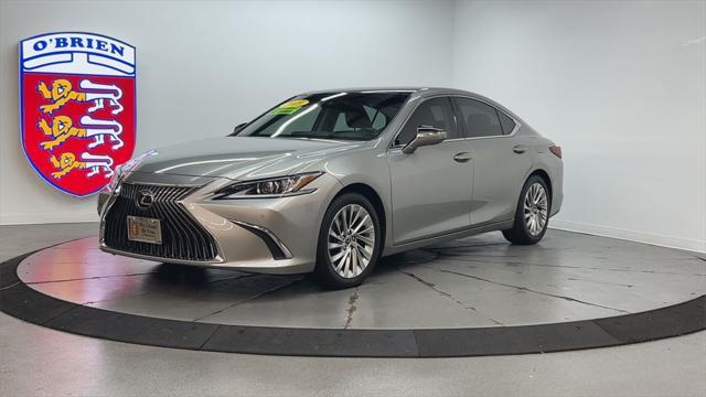 used 2019 Lexus ES 350 car, priced at $29,900