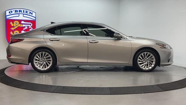 used 2019 Lexus ES 350 car, priced at $29,900