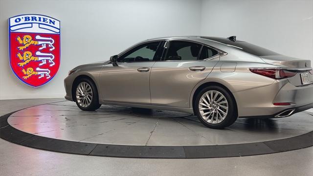 used 2019 Lexus ES 350 car, priced at $29,900