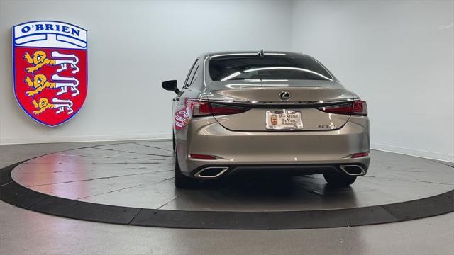 used 2019 Lexus ES 350 car, priced at $29,900