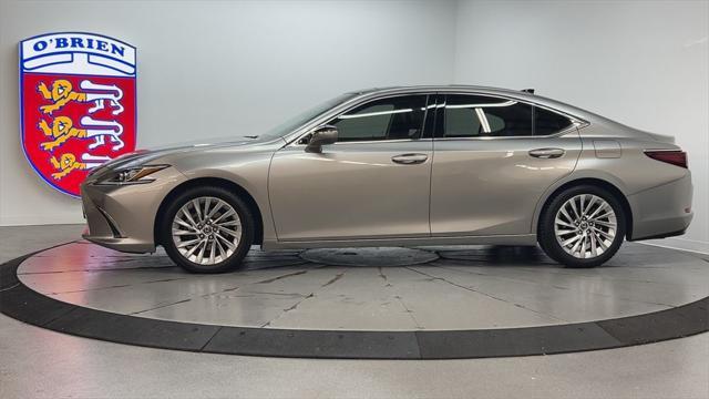 used 2019 Lexus ES 350 car, priced at $29,900