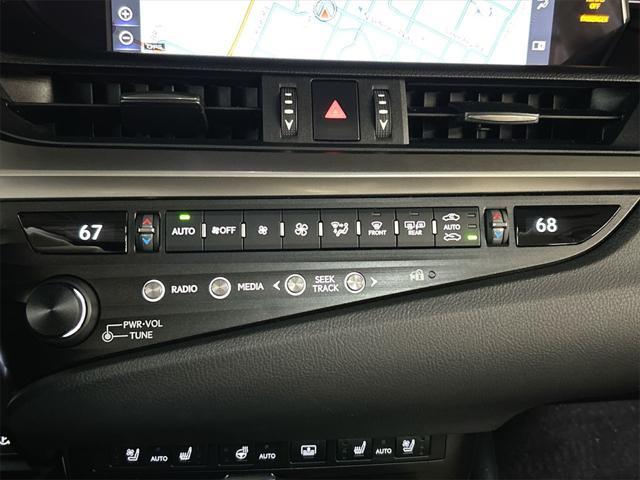 used 2019 Lexus ES 350 car, priced at $29,900