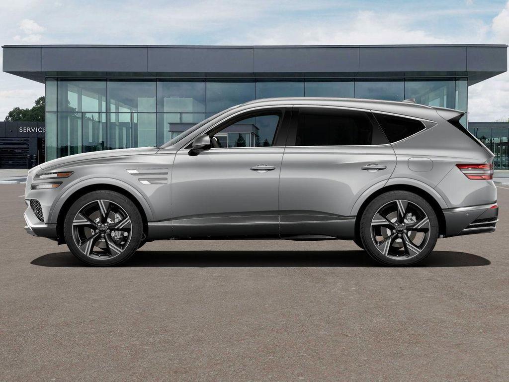 new 2025 Genesis GV80 car, priced at $77,260