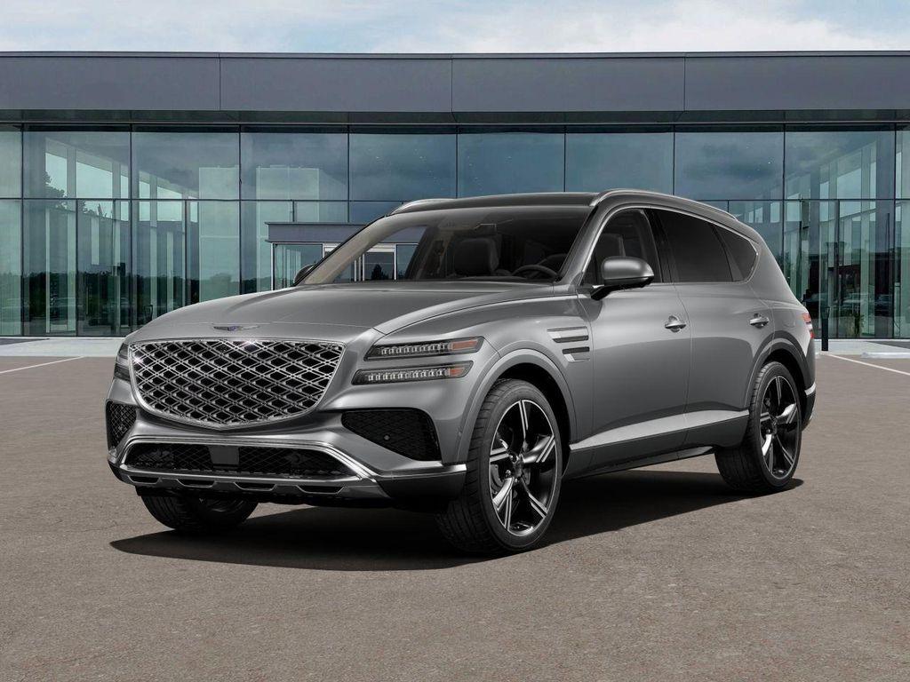 new 2025 Genesis GV80 car, priced at $77,260