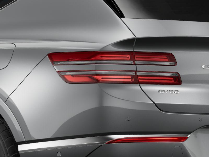 new 2025 Genesis GV80 car, priced at $77,260