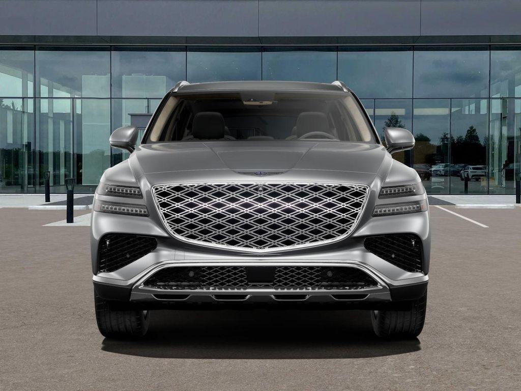 new 2025 Genesis GV80 car, priced at $77,260
