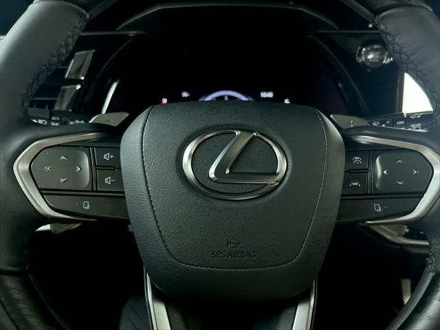 used 2024 Lexus RX 350 car, priced at $53,500