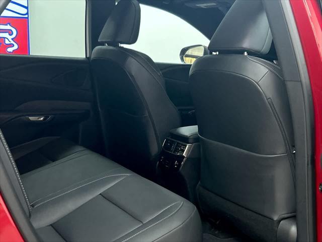 used 2024 Lexus RX 350 car, priced at $53,500