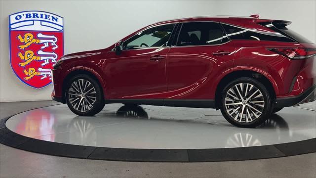 used 2024 Lexus RX 350 car, priced at $53,500