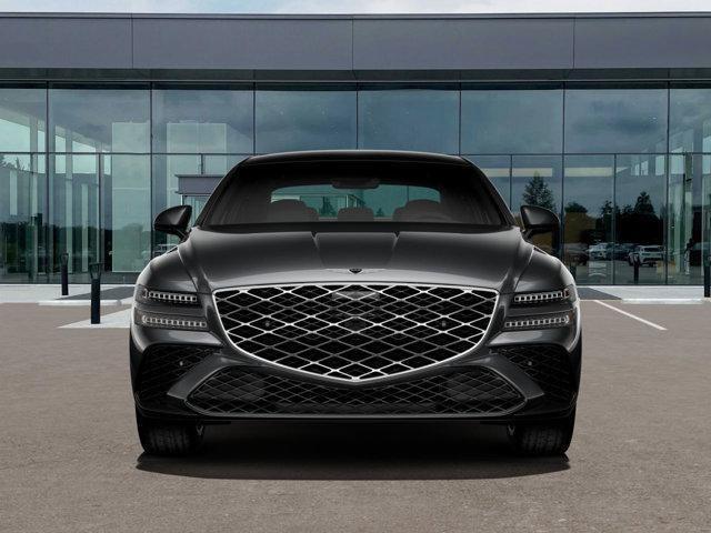 new 2025 Genesis G80 car, priced at $71,500