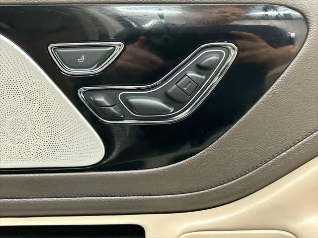 used 2021 Lincoln Aviator car, priced at $28,500