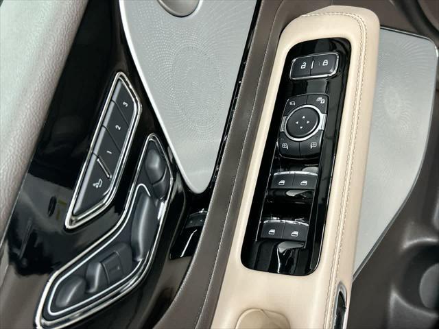 used 2021 Lincoln Aviator car, priced at $28,500