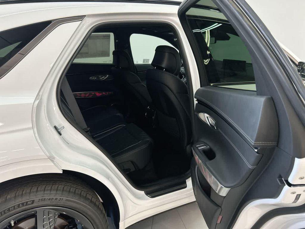 used 2025 Genesis GV70 car, priced at $59,900