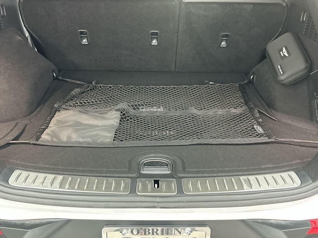 used 2025 Genesis GV70 car, priced at $59,900