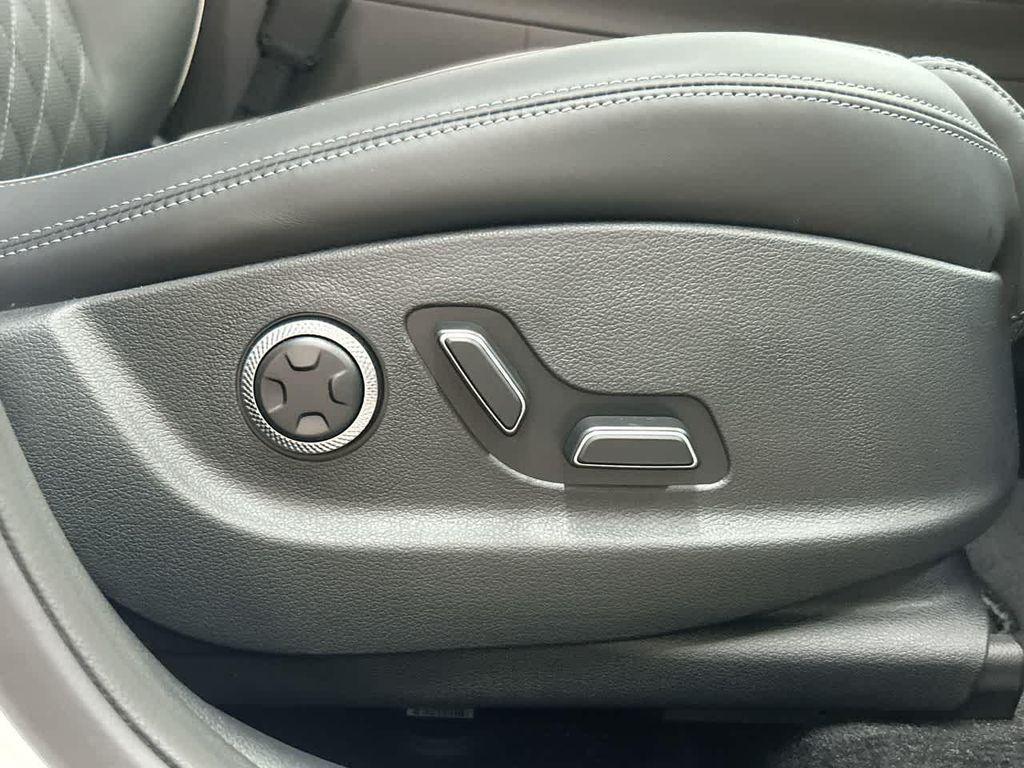 used 2025 Genesis GV70 car, priced at $59,900