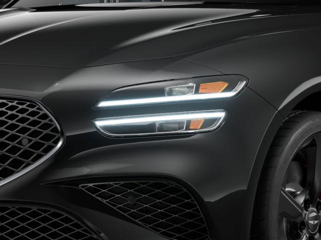 new 2026 Genesis G70 car, priced at $57,440