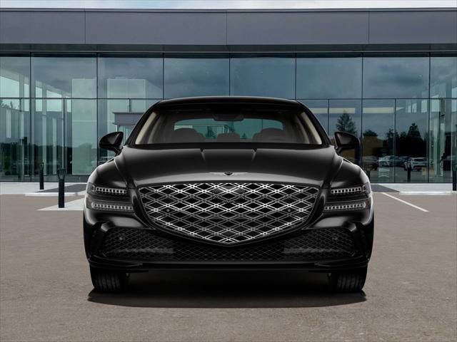 new 2025 Genesis G80 car, priced at $59,130