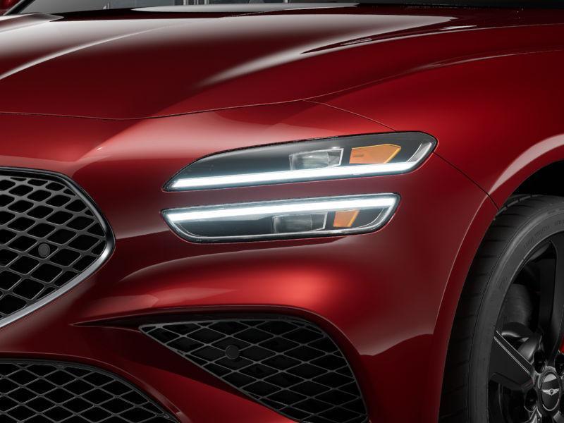 new 2026 Genesis G70 car, priced at $57,510