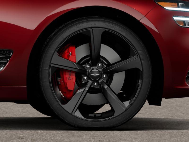 new 2026 Genesis G70 car, priced at $57,510