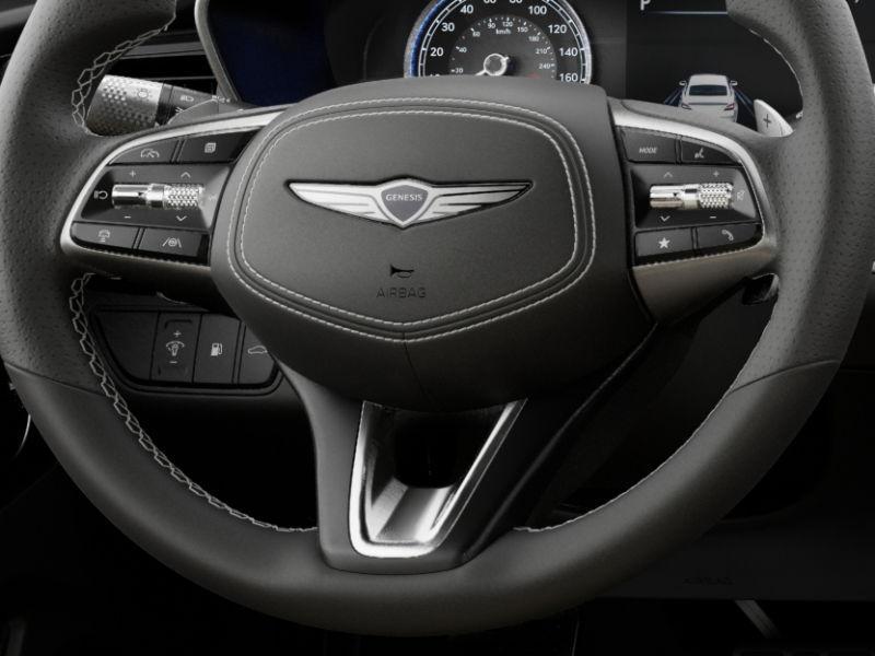 new 2024 Genesis G70 car, priced at $53,860