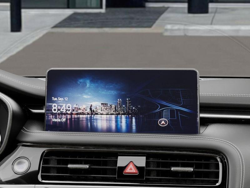 new 2024 Genesis G70 car, priced at $53,860