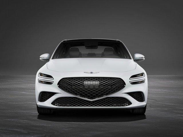 new 2024 Genesis G70 car, priced at $51,860