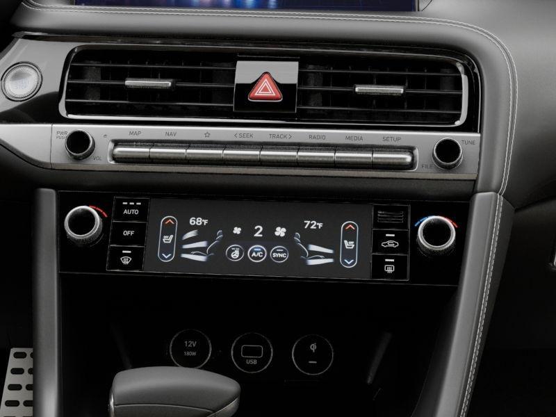 new 2024 Genesis G70 car, priced at $53,860