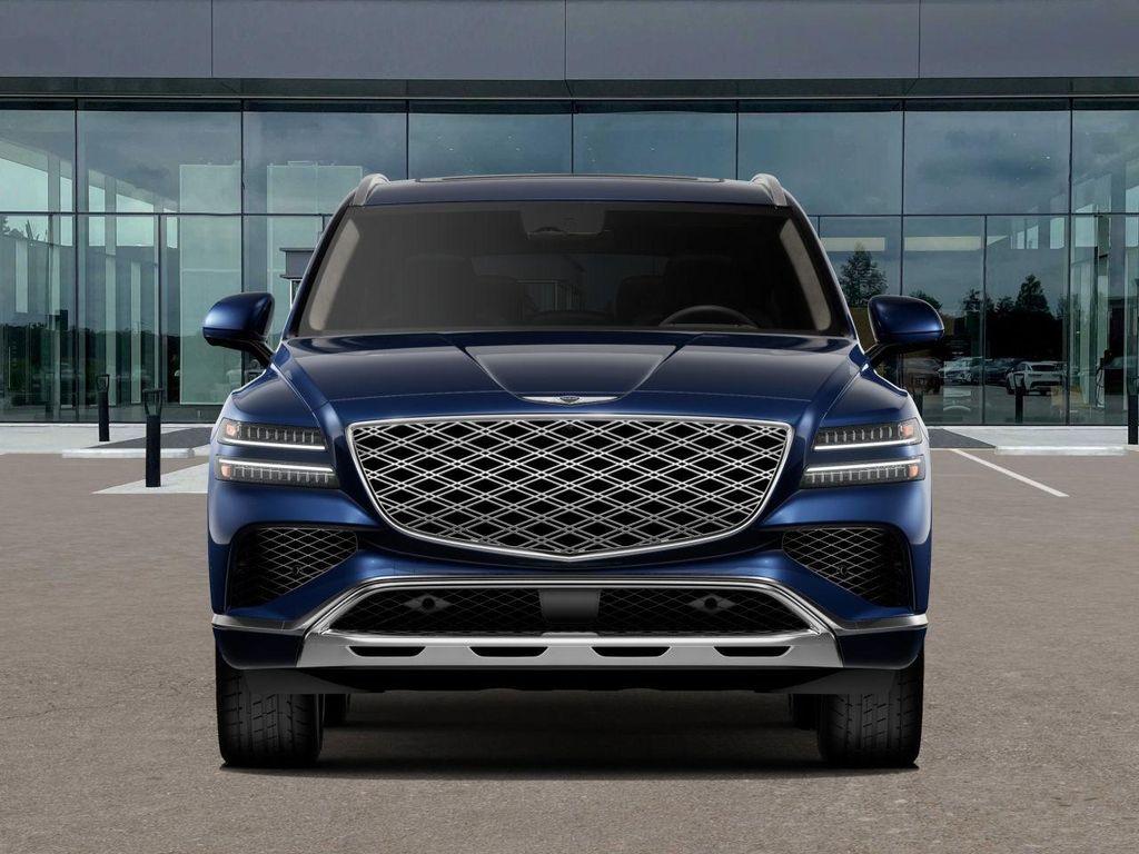 new 2026 Genesis GV80 car, priced at $75,955