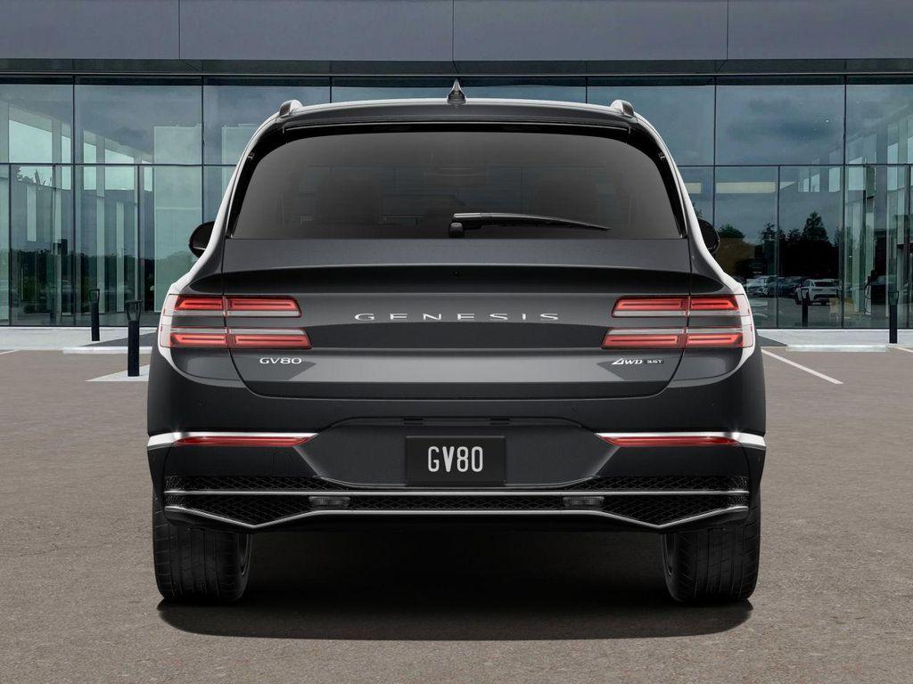 new 2025 Genesis GV80 car, priced at $61,390