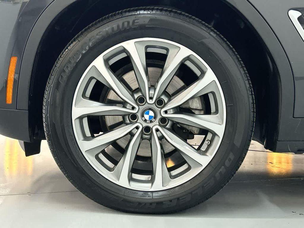 used 2018 BMW X3 car, priced at $12,900