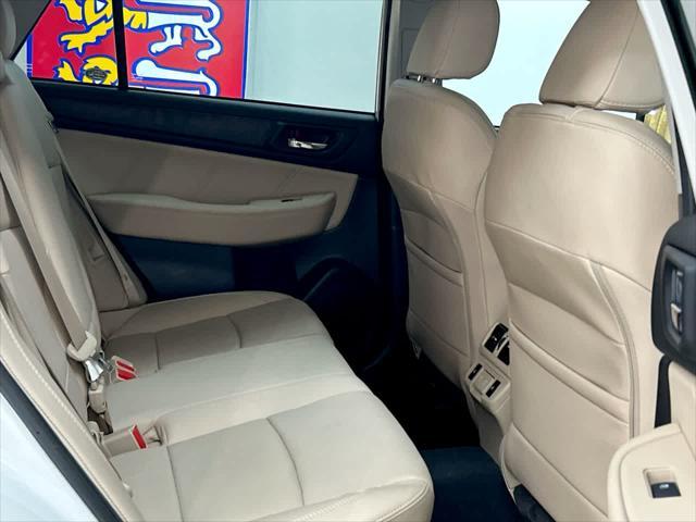 used 2019 Subaru Outback car, priced at $19,500
