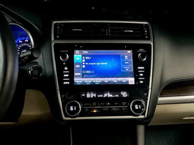 used 2019 Subaru Outback car, priced at $19,500