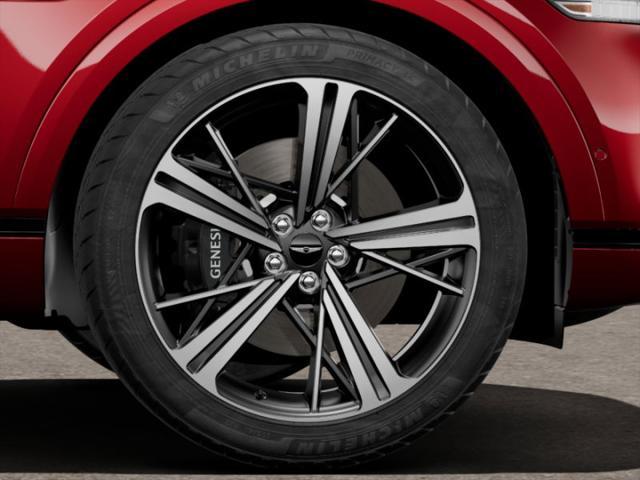 new 2025 Genesis GV80 Coupe car, priced at $88,050