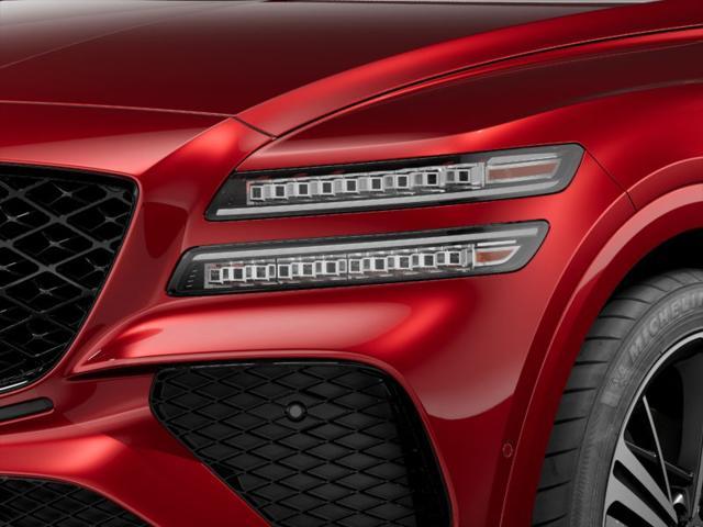 new 2025 Genesis GV80 Coupe car, priced at $88,050