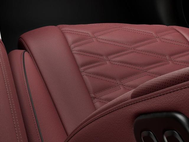 new 2025 Genesis GV80 Coupe car, priced at $88,050