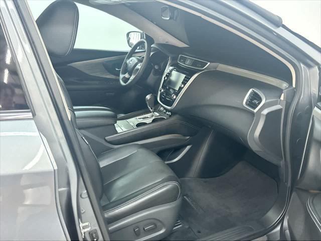 used 2017 Nissan Murano car, priced at $11,900