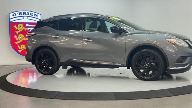 used 2017 Nissan Murano car, priced at $11,900