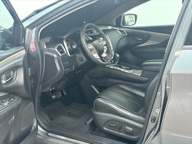 used 2017 Nissan Murano car, priced at $11,900