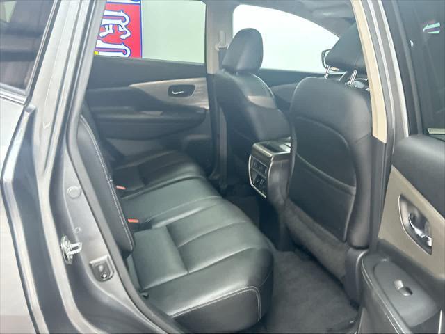 used 2017 Nissan Murano car, priced at $11,900