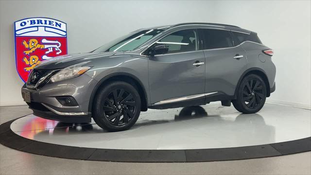 used 2017 Nissan Murano car, priced at $11,900