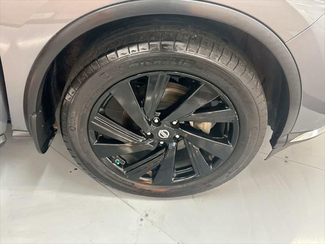 used 2017 Nissan Murano car, priced at $11,900