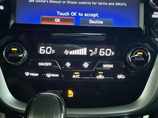 used 2017 Nissan Murano car, priced at $11,900