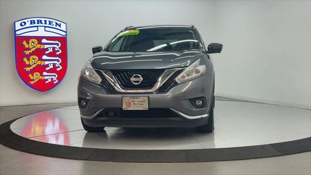 used 2017 Nissan Murano car, priced at $11,900