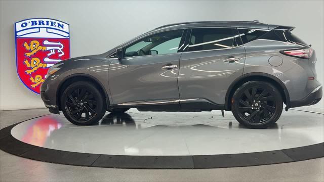 used 2017 Nissan Murano car, priced at $11,900