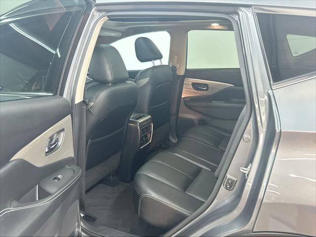 used 2017 Nissan Murano car, priced at $11,900